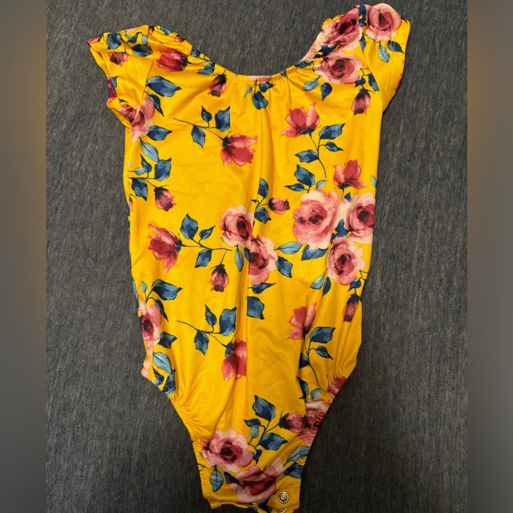 4t girls onesie